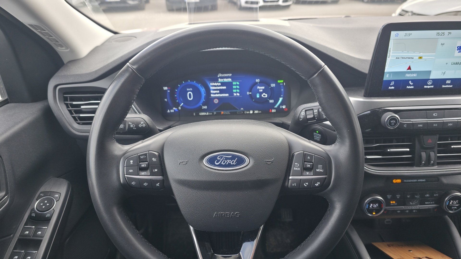 FORD Kuga 2022
