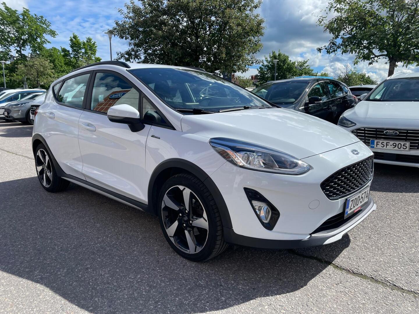 FORD Fiesta 2020