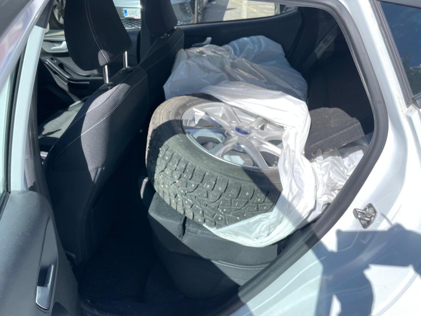 FORD Fiesta 2020