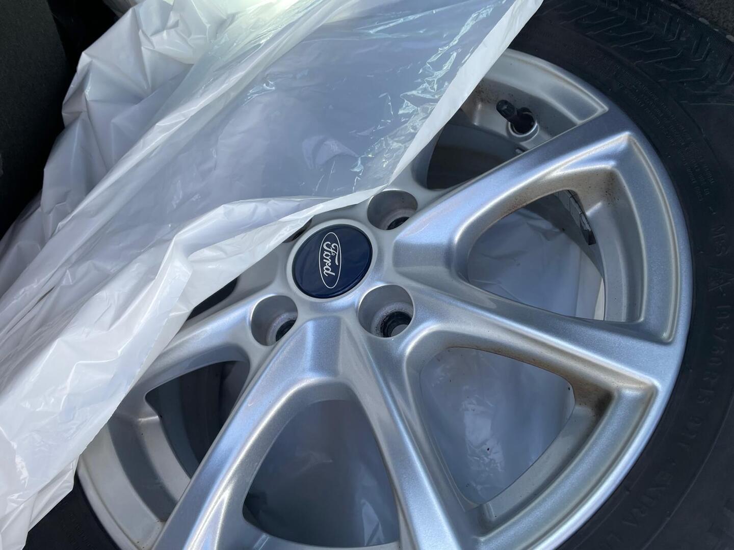 FORD Fiesta 2020