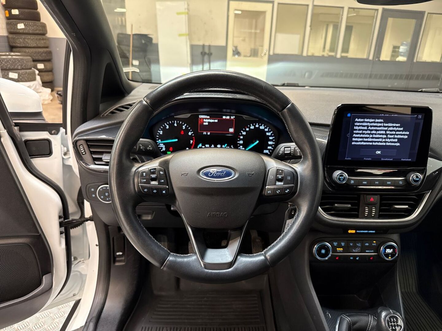 FORD Fiesta 2020