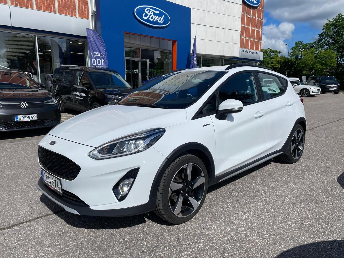 FORD Fiesta 2020