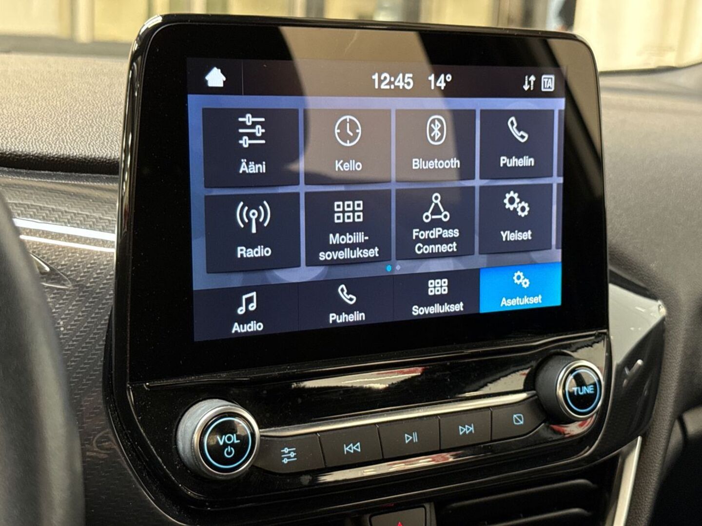 FORD Fiesta 2020