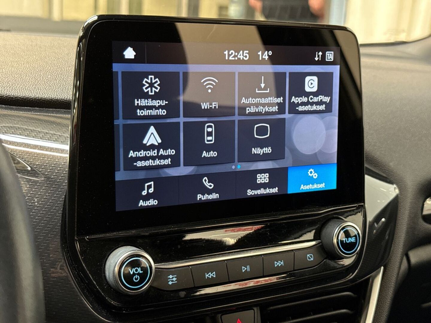 FORD Fiesta 2020