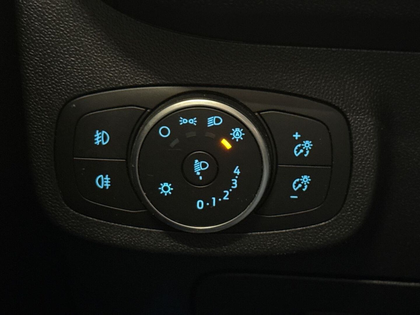FORD Fiesta 2020