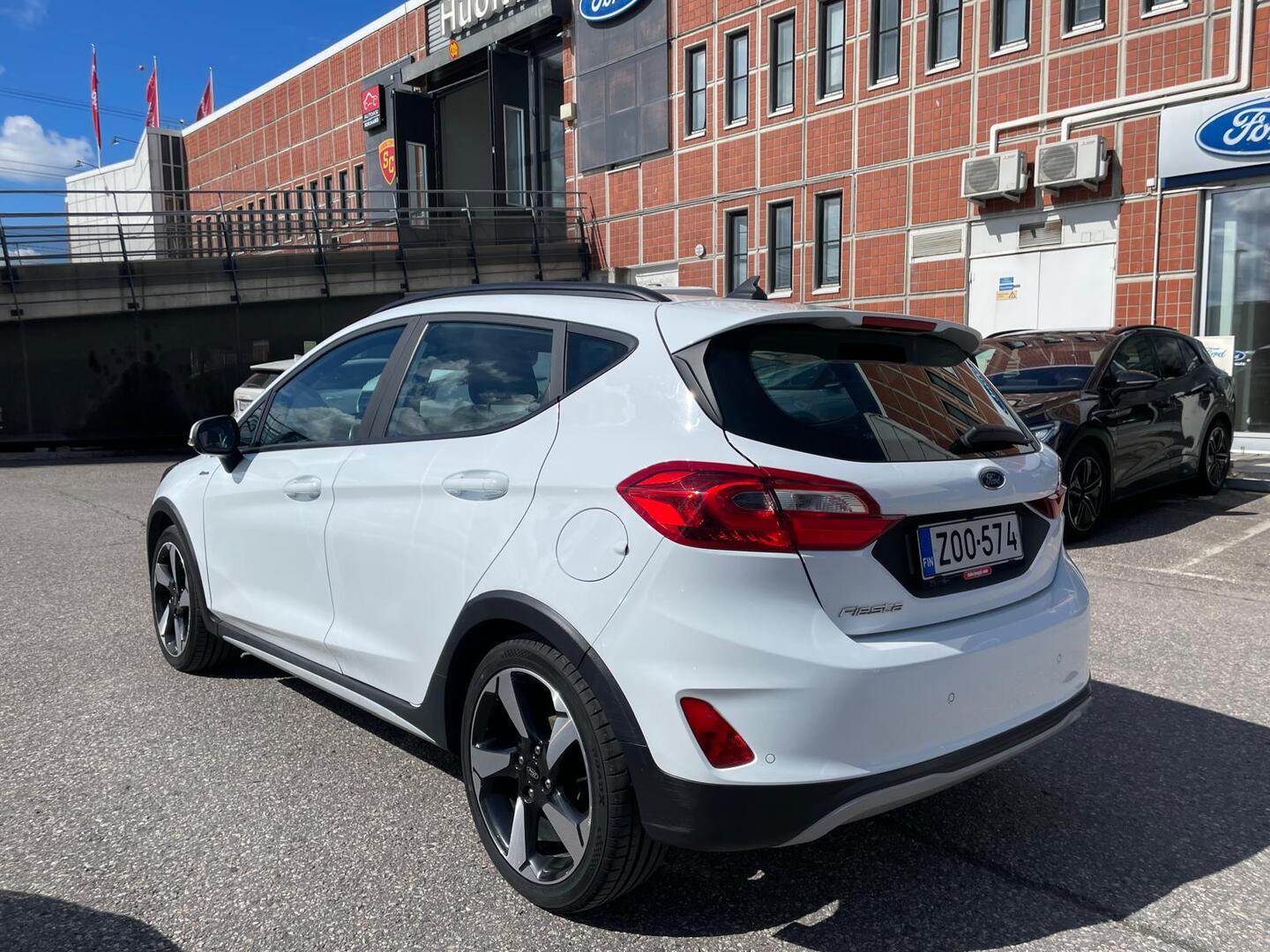 FORD Fiesta 2020