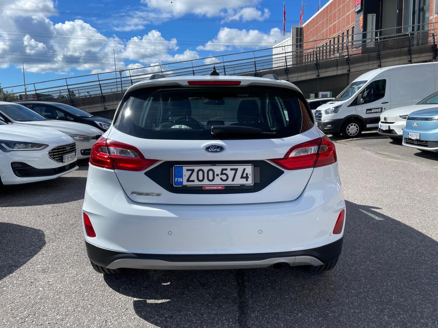 FORD Fiesta 2020