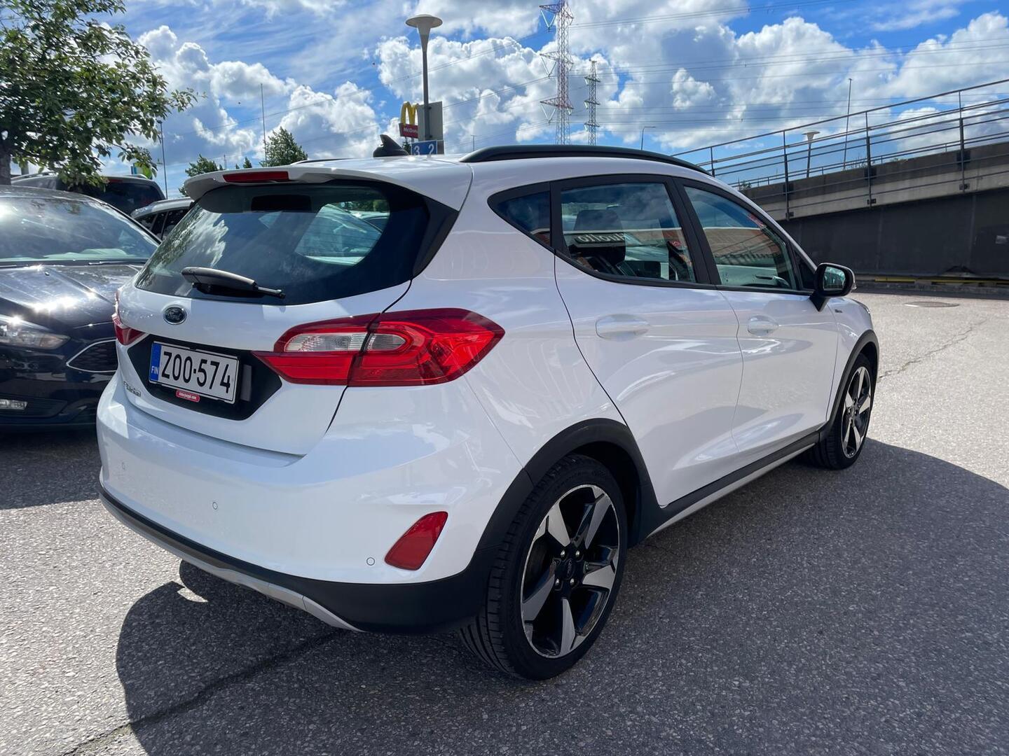 FORD Fiesta 2020