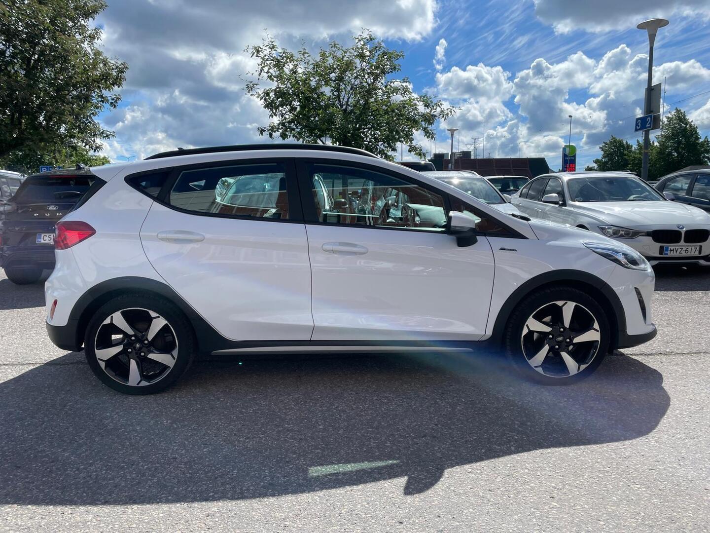 FORD Fiesta 2020