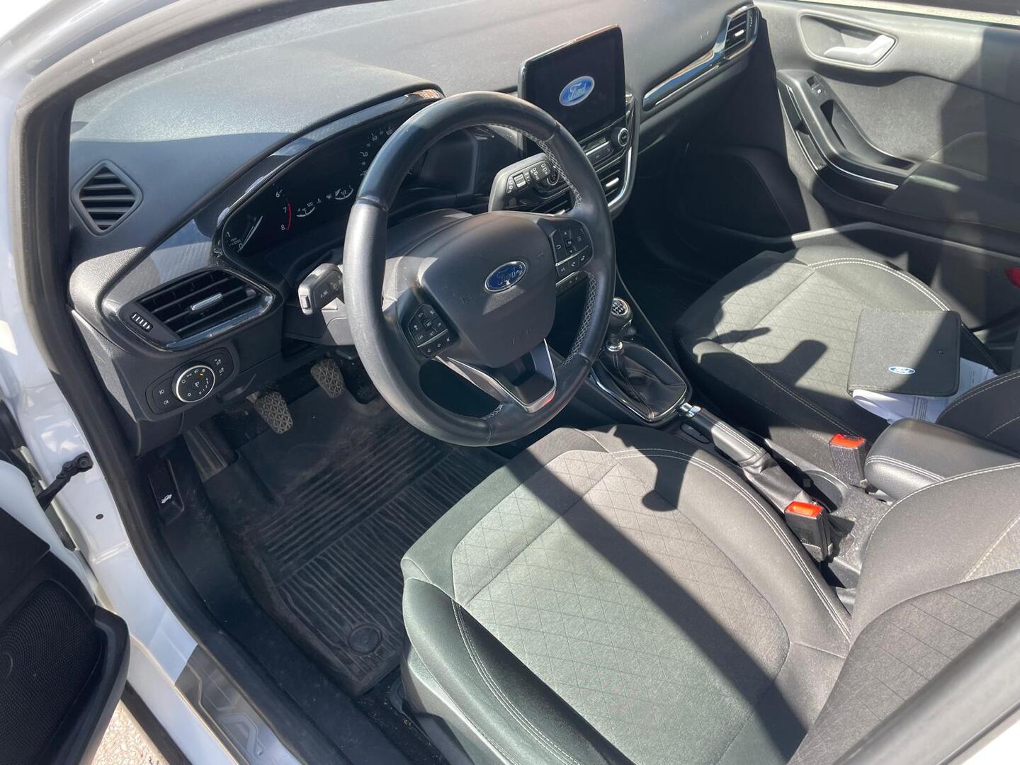 FORD Fiesta 2020