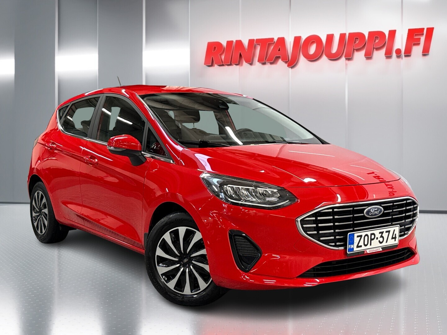 FORD Fiesta 2022