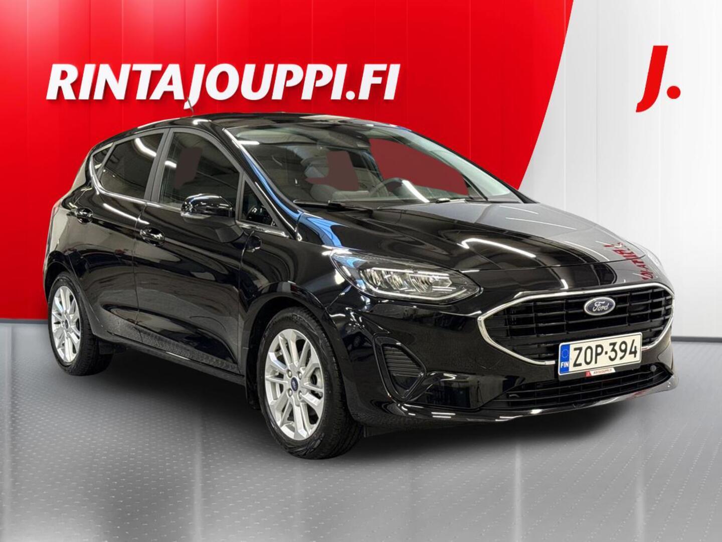 FORD Fiesta 2022