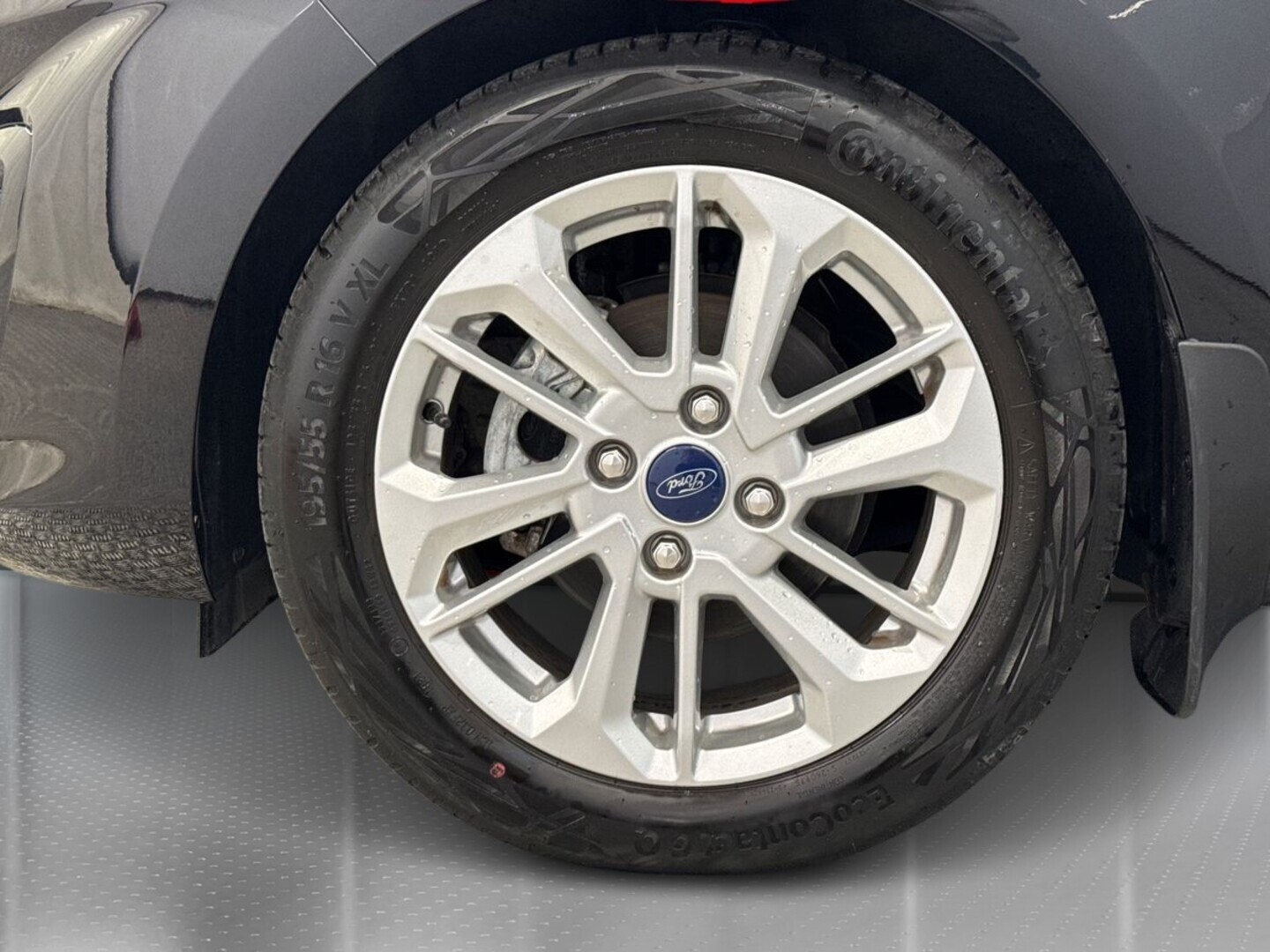 FORD Fiesta 2022