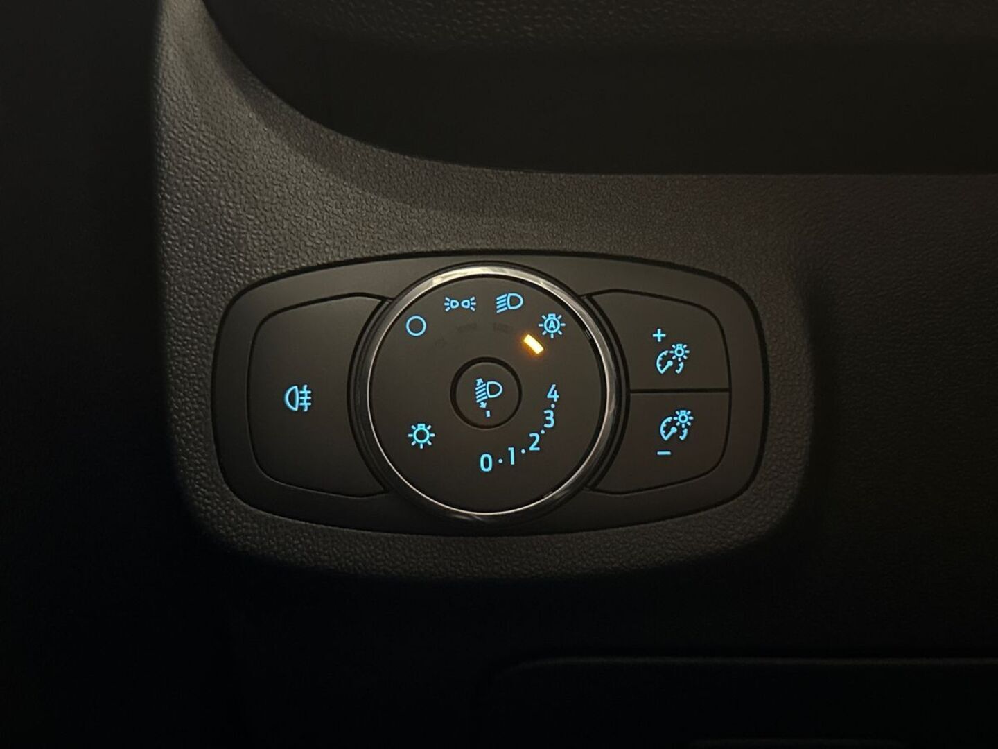 FORD Fiesta 2022