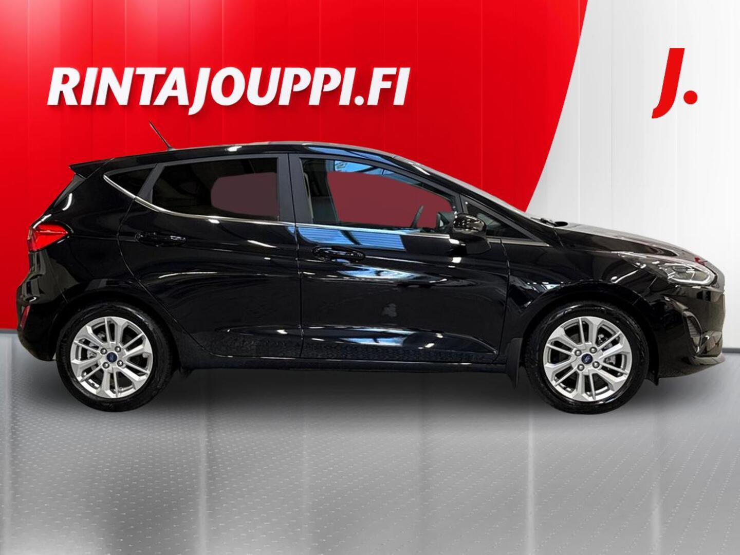 FORD Fiesta 2022