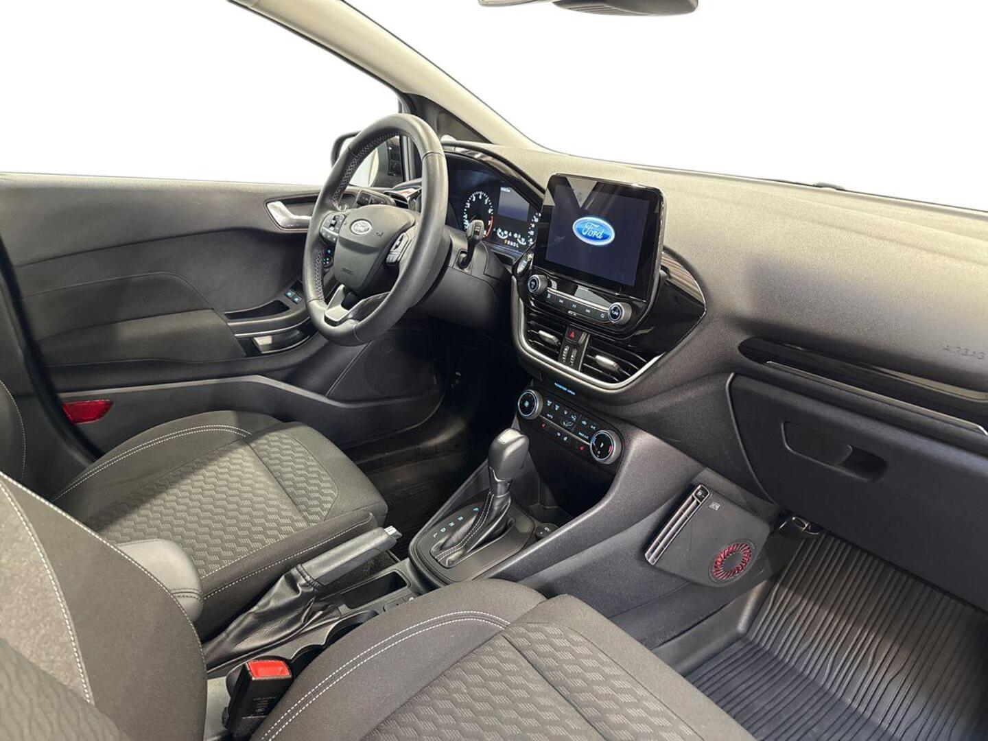 FORD Fiesta 2022