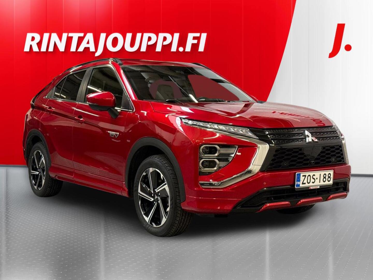 MITSUBISHI Eclipse Cross 2022