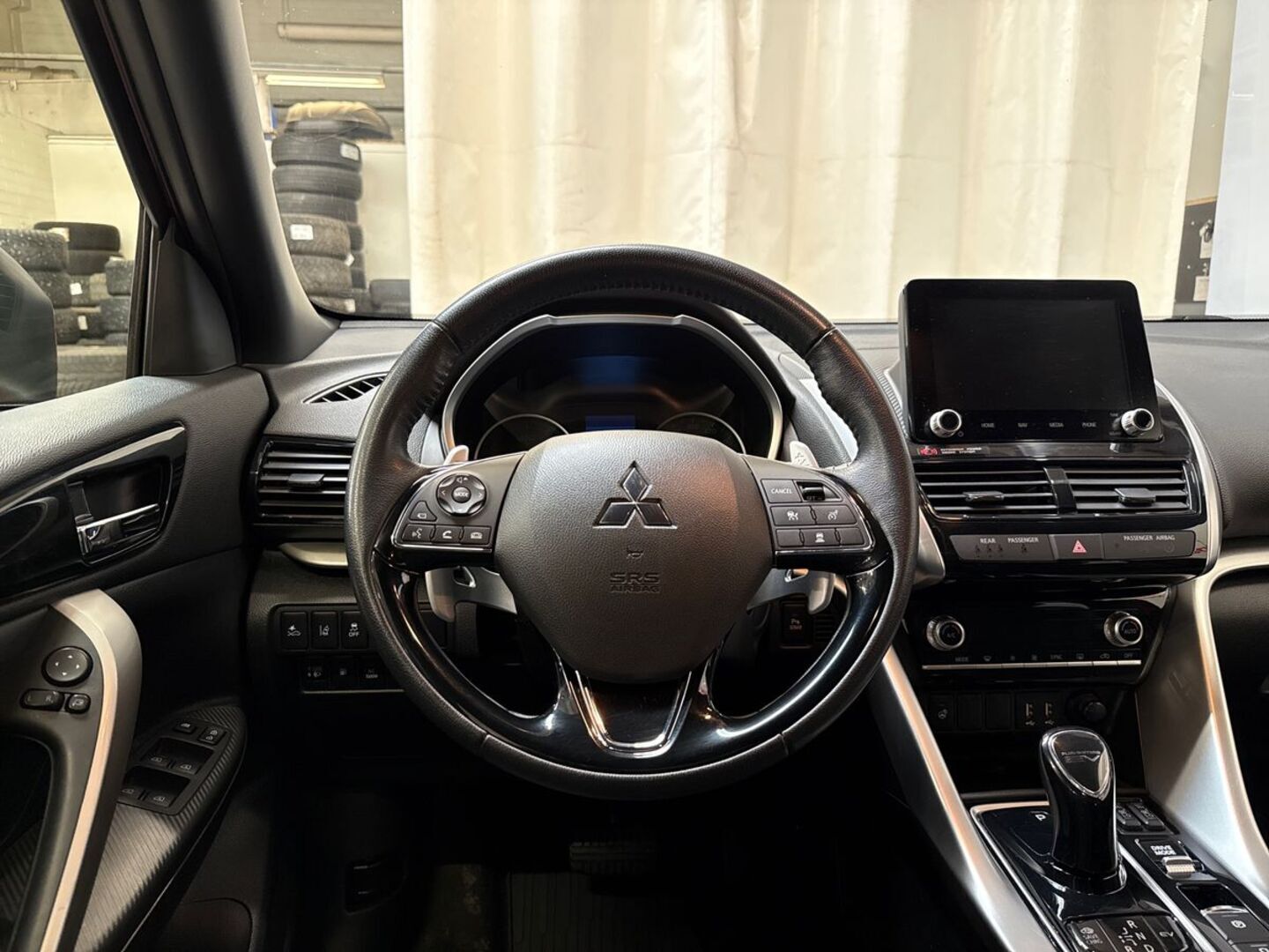 MITSUBISHI Eclipse Cross 2022