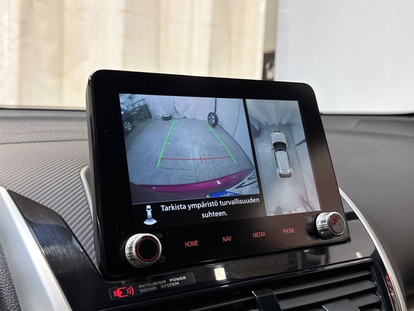 MITSUBISHI Eclipse Cross 2022