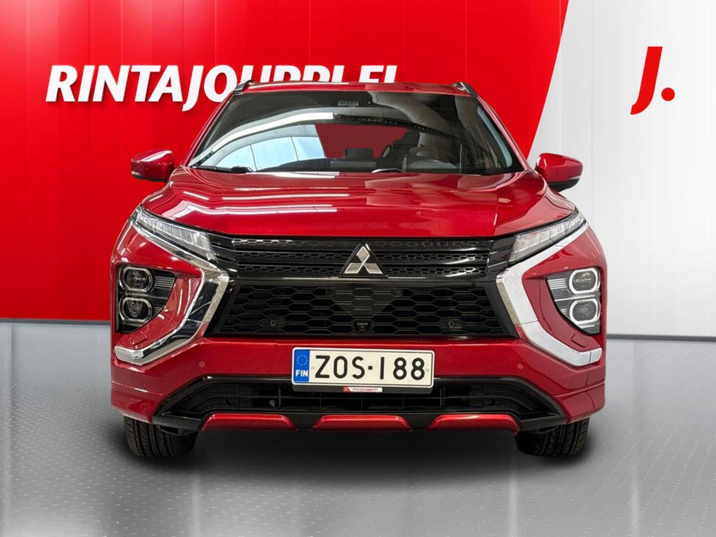 MITSUBISHI Eclipse Cross 2022