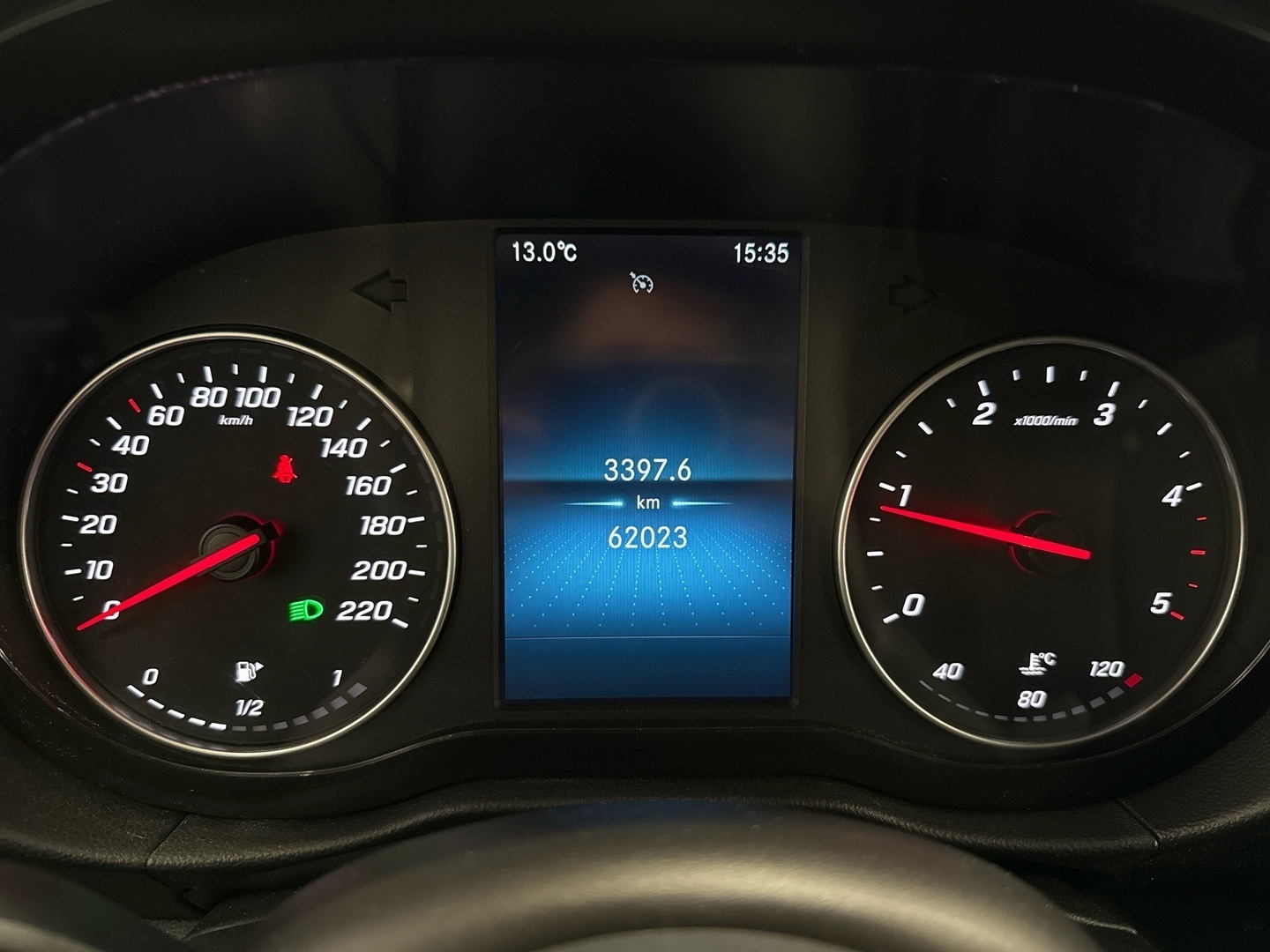 MERCEDES-BENZ Citan 2023