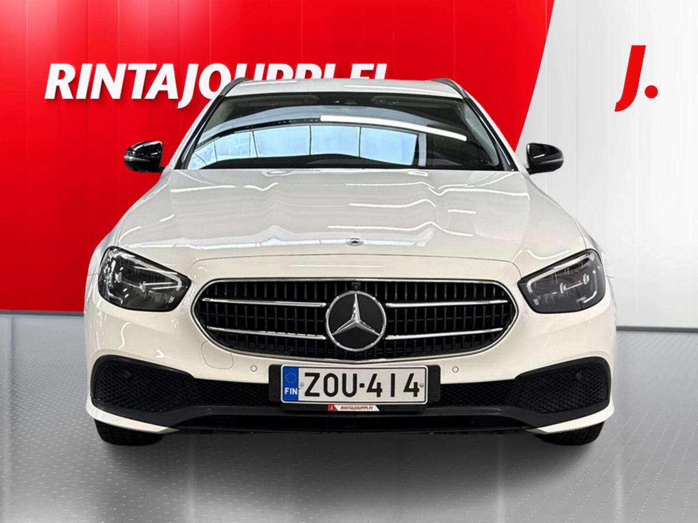 MERCEDES-BENZ E 2023