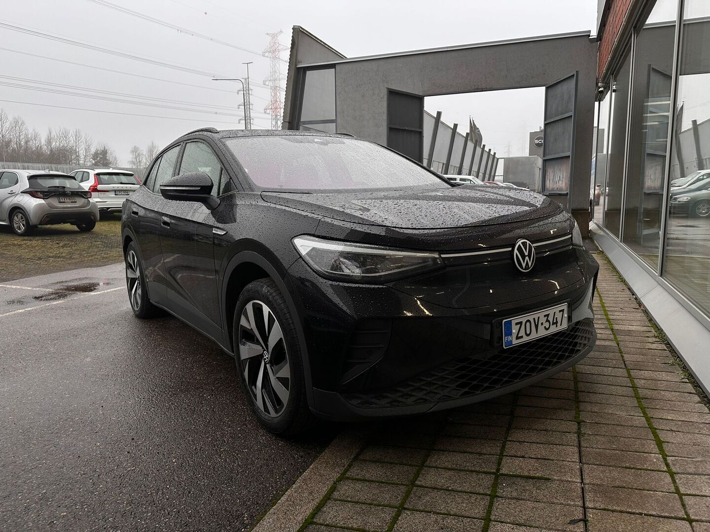 VOLKSWAGEN ID.4 2023