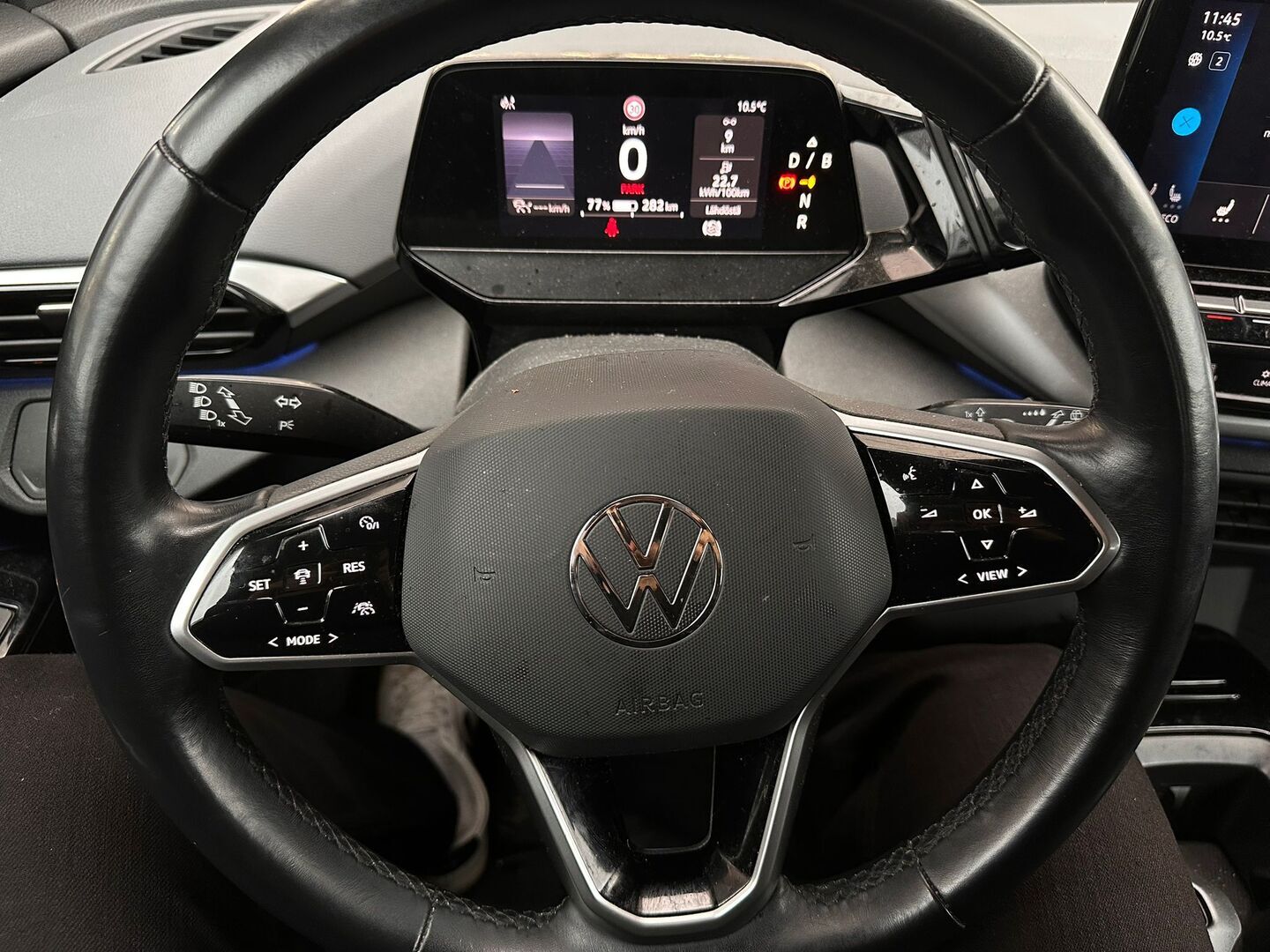 VOLKSWAGEN ID.4 2023