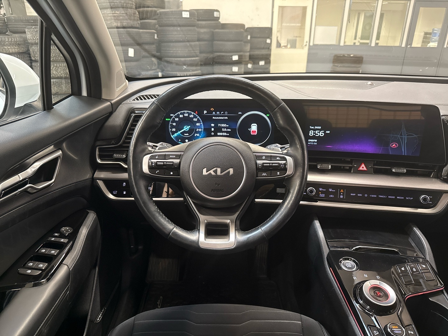 KIA Sportage 2022