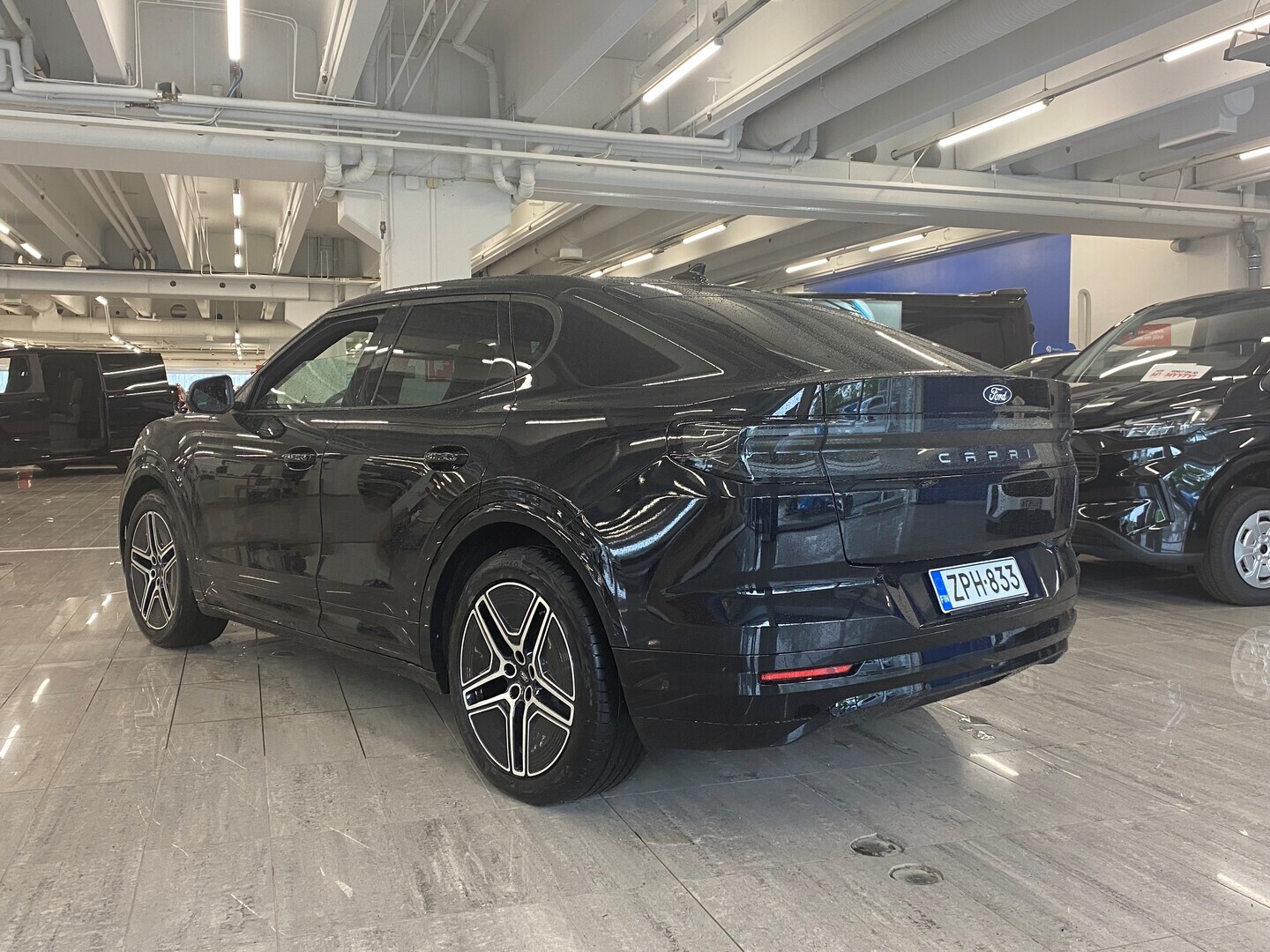 FORD Capri 2024