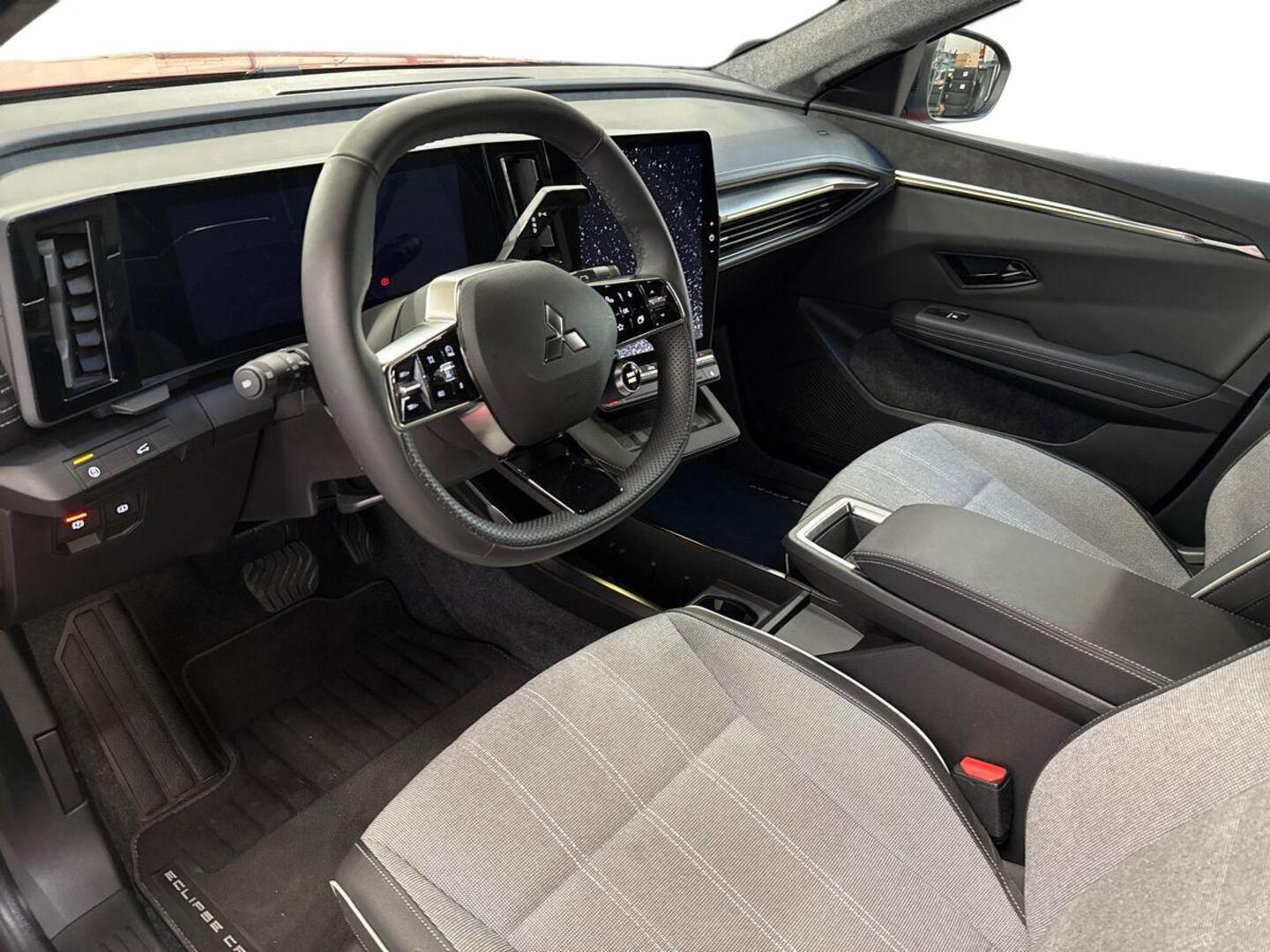 MITSUBISHI Eclipse Cross 2026