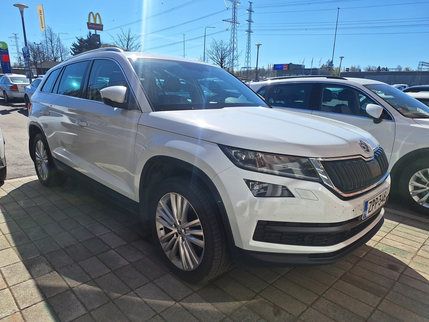 SKODA Kodiaq 2017