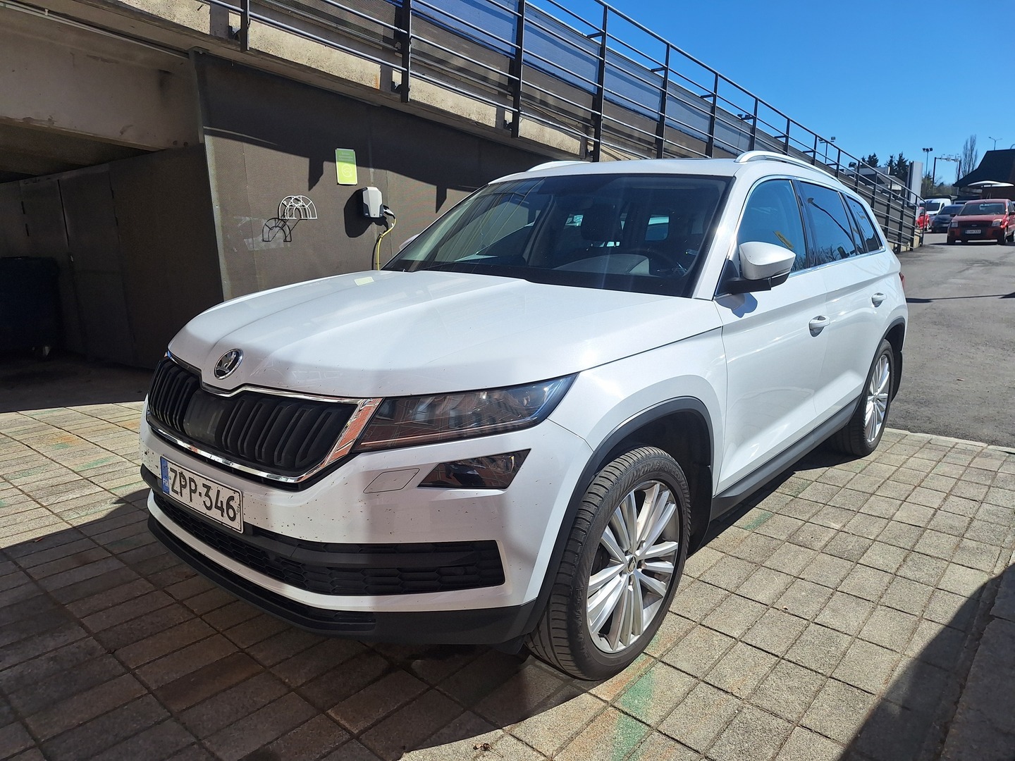 SKODA Kodiaq 2017