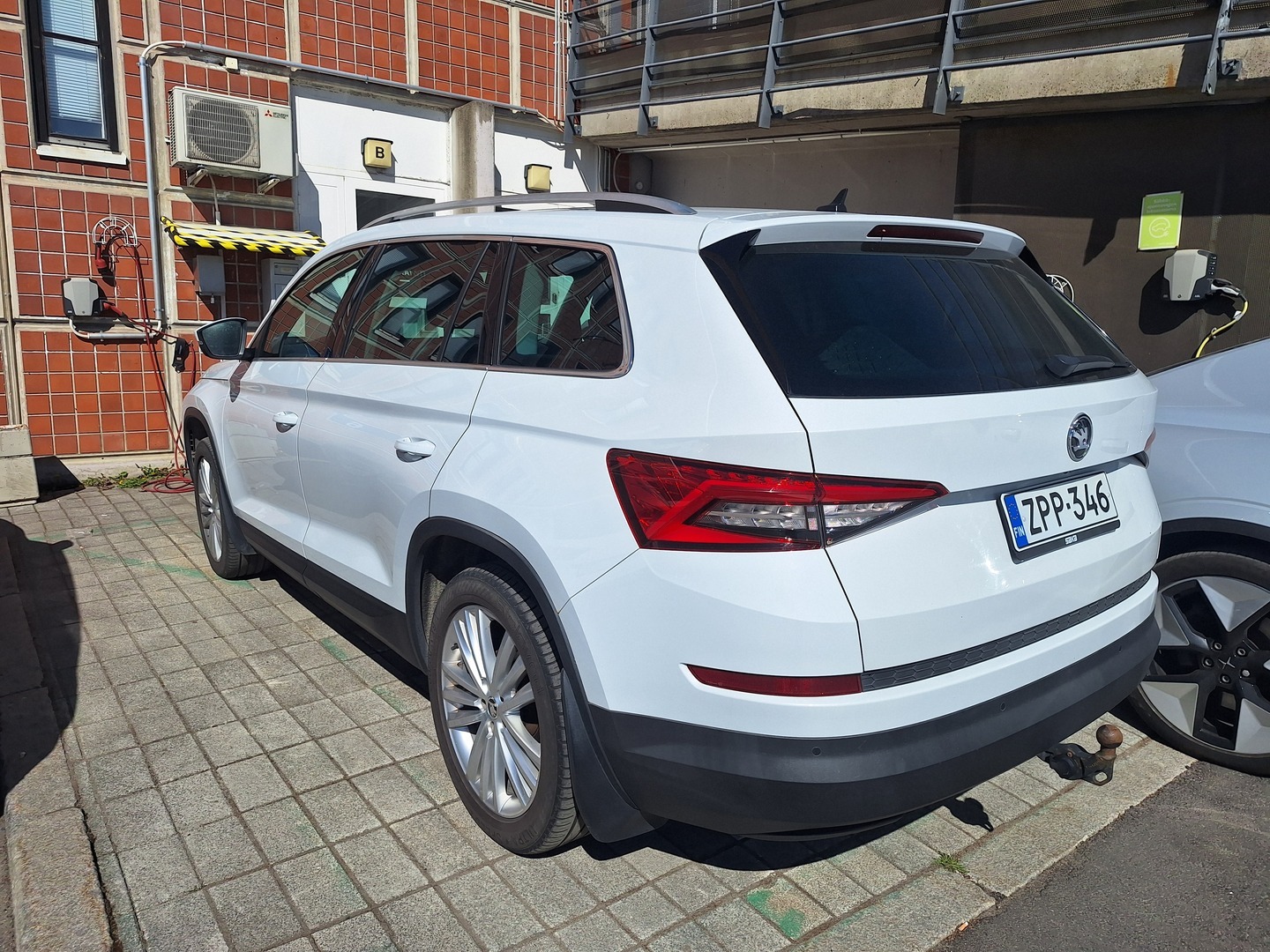 SKODA Kodiaq 2017