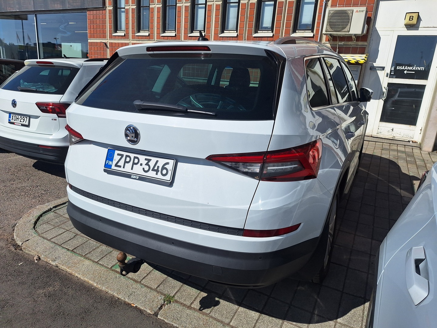 SKODA Kodiaq 2017