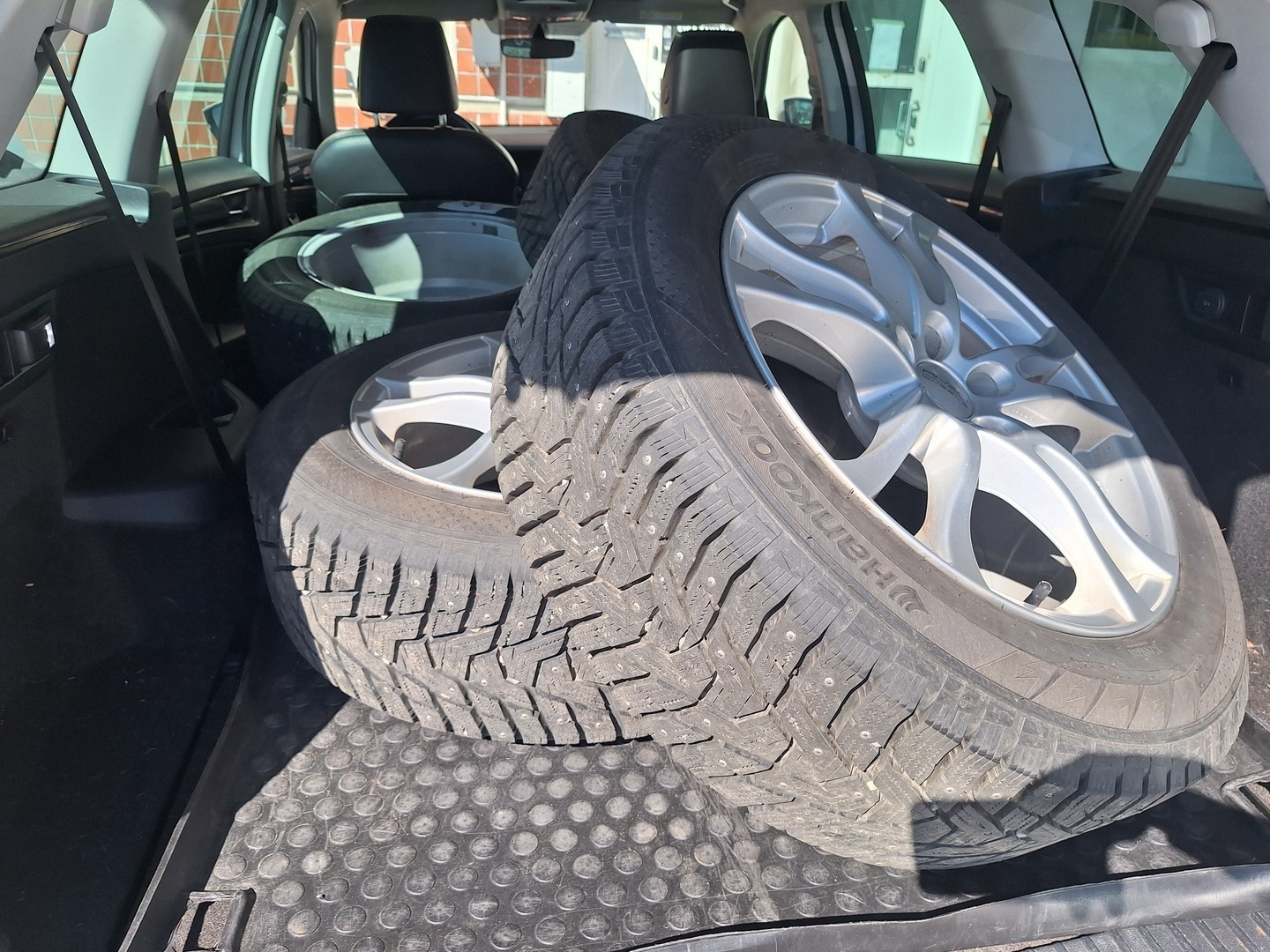 SKODA Kodiaq 2017