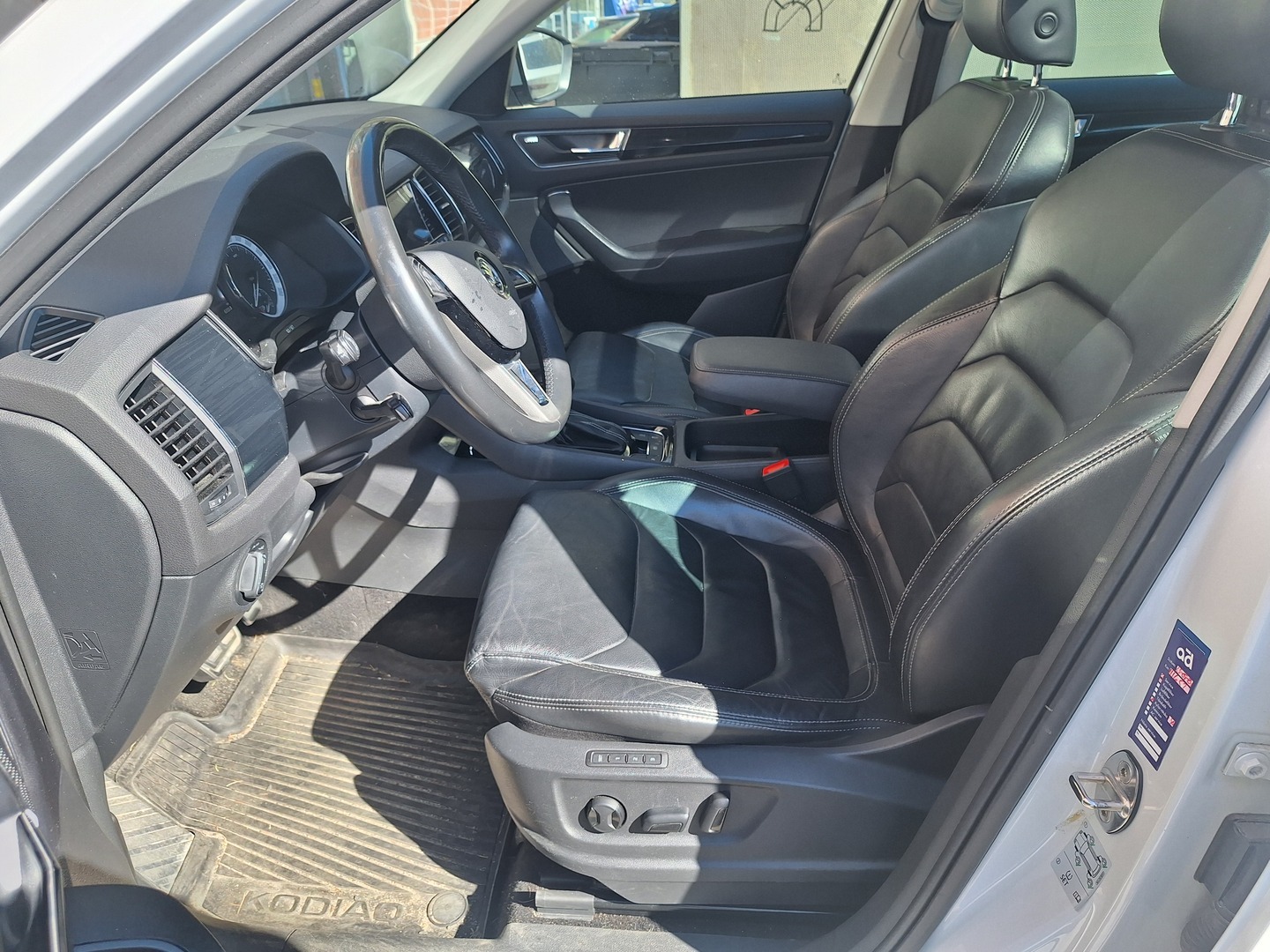 SKODA Kodiaq 2017