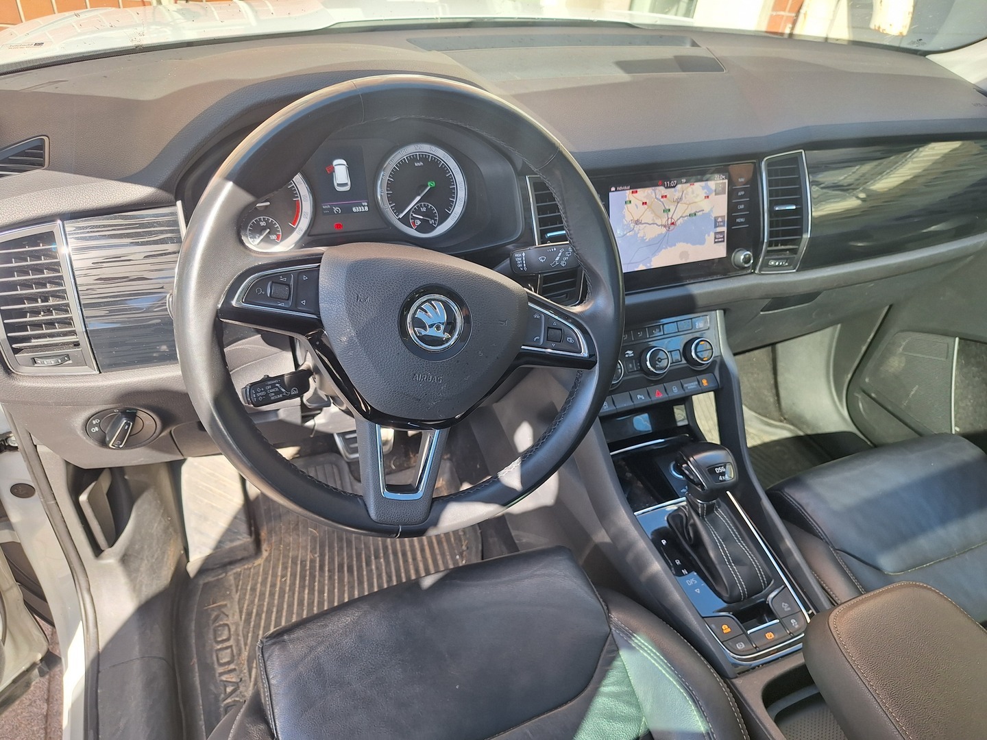 SKODA Kodiaq 2017