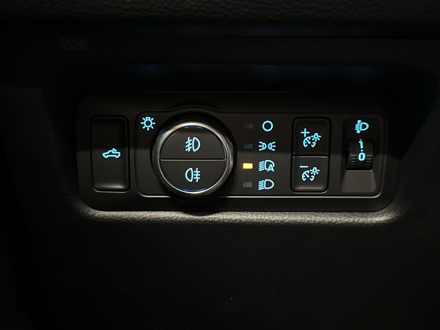 FORD Ranger 2026