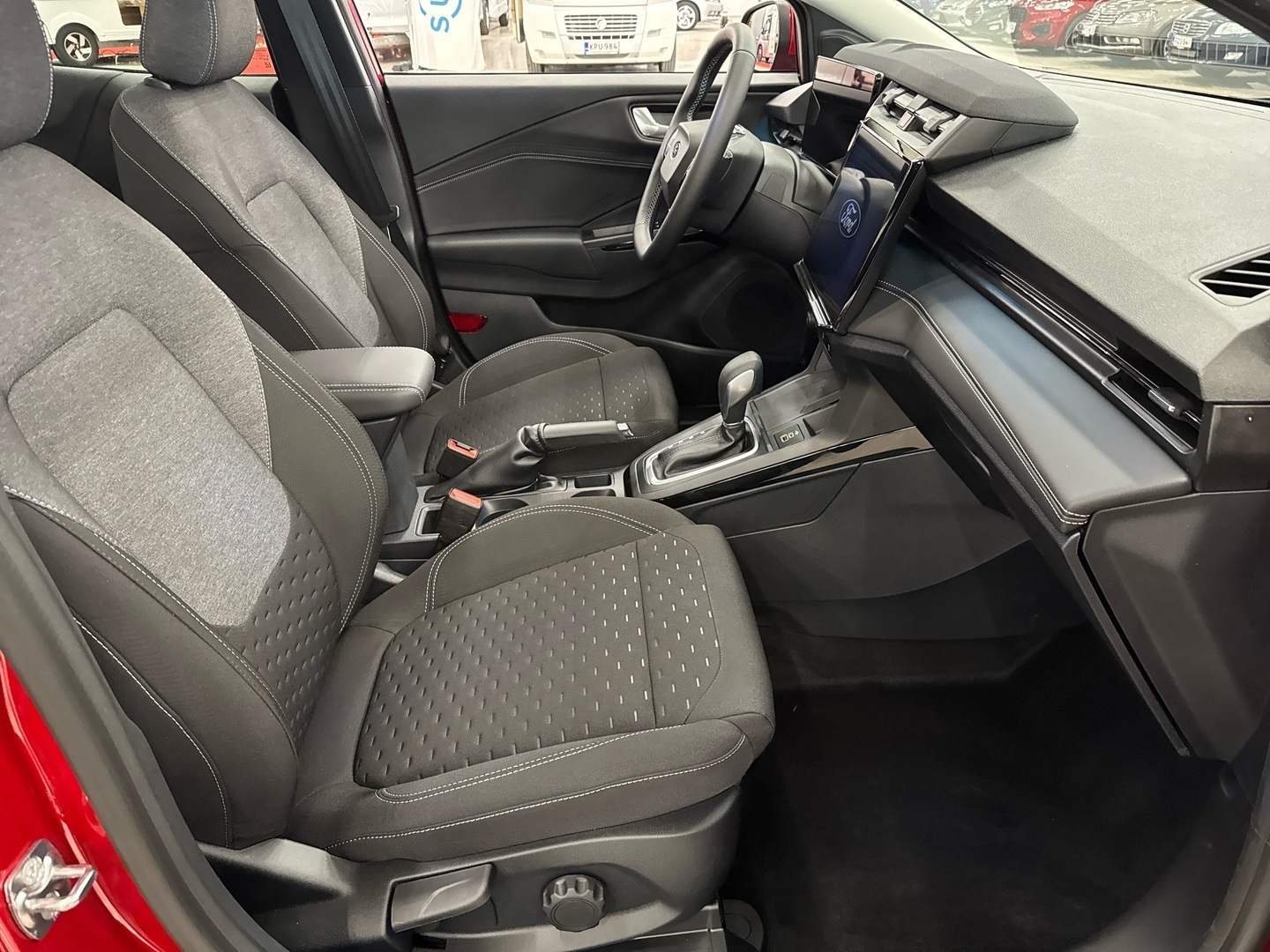 FORD Puma 2026