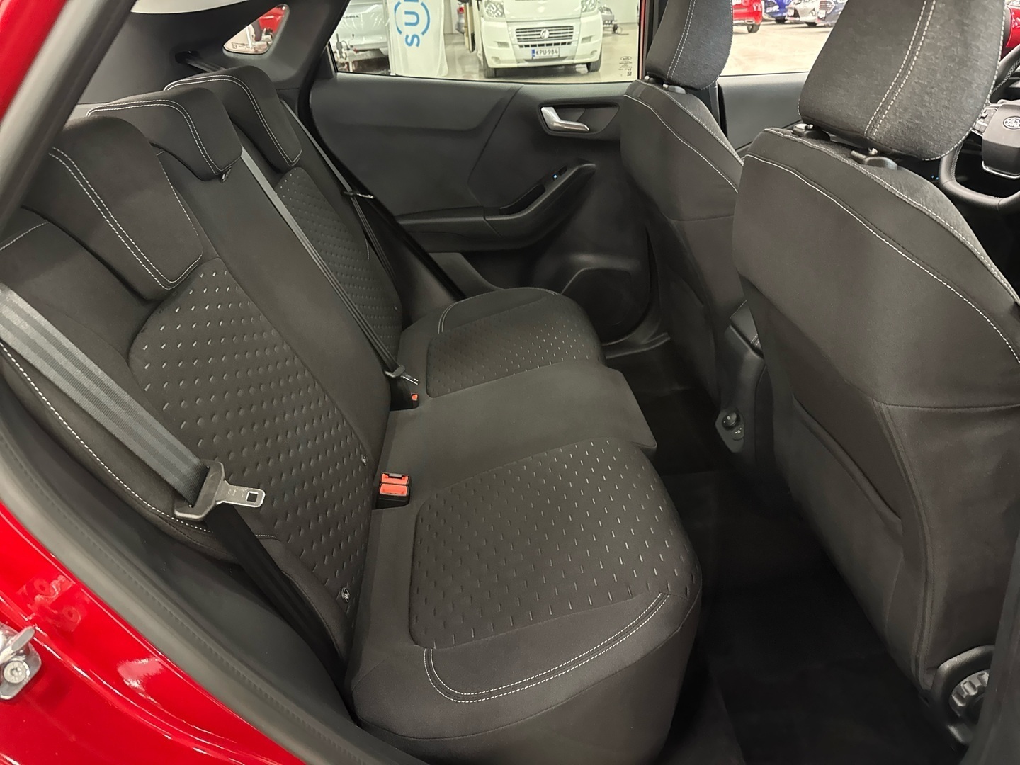 FORD Puma 2026