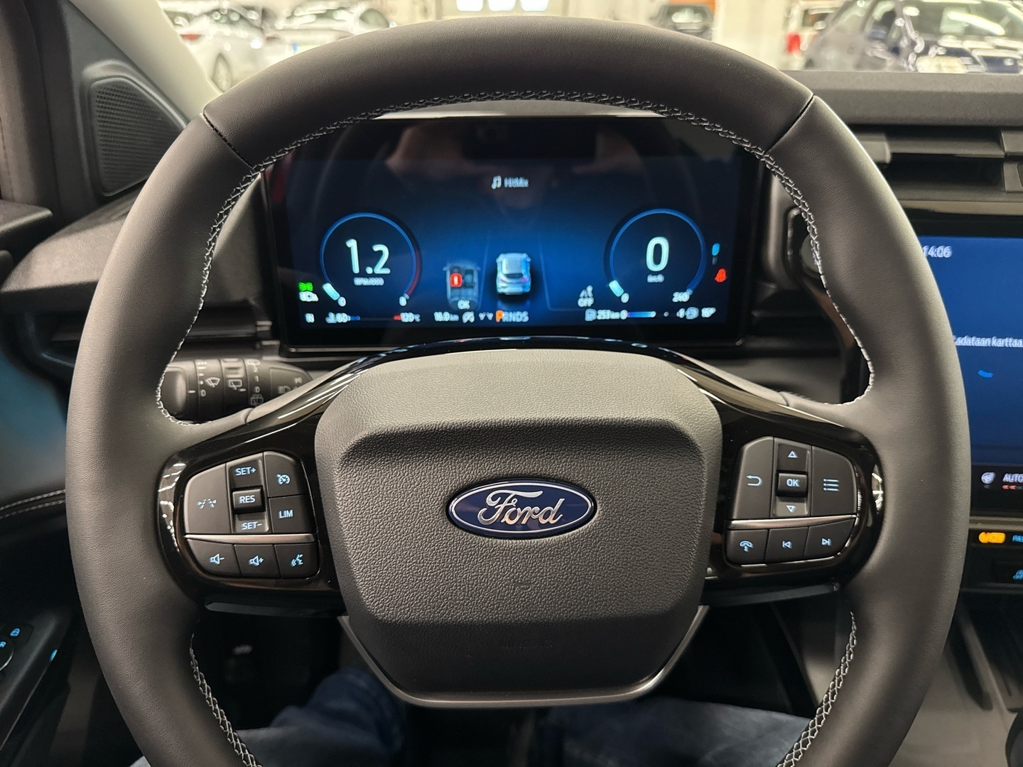 FORD Puma 2026
