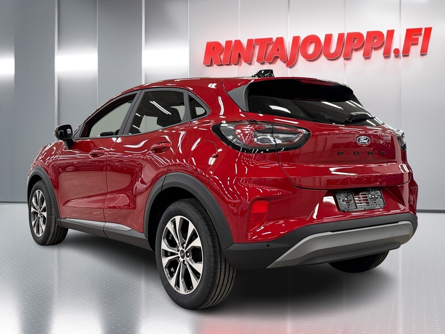 FORD Puma 2026