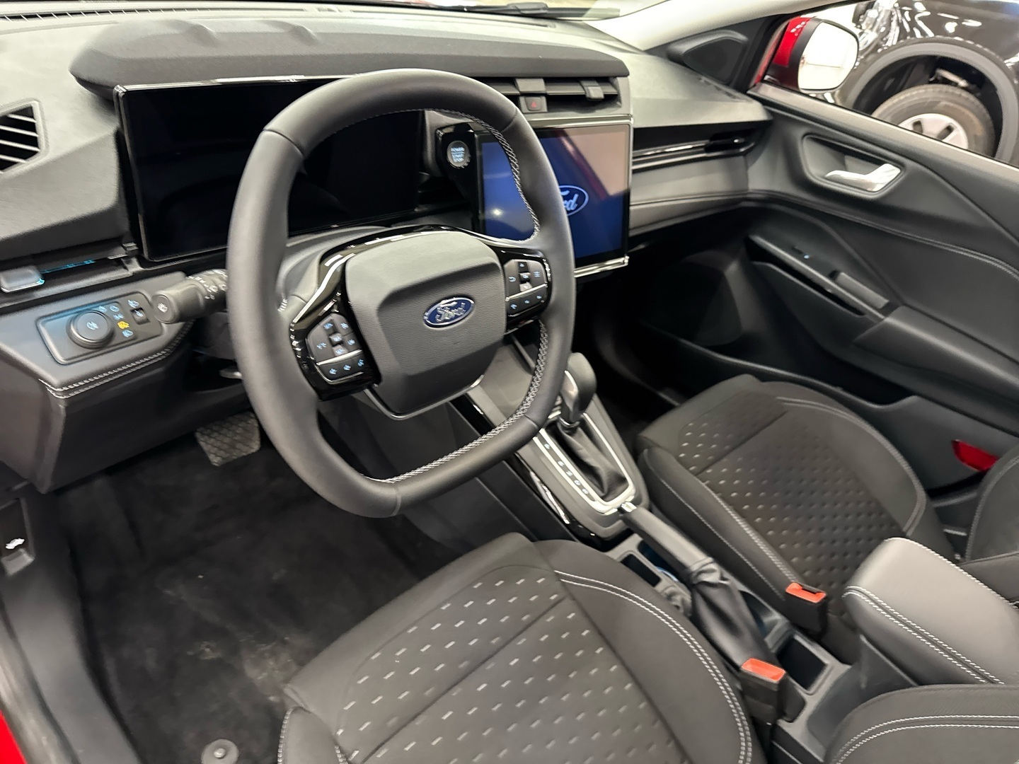 FORD Puma 2026