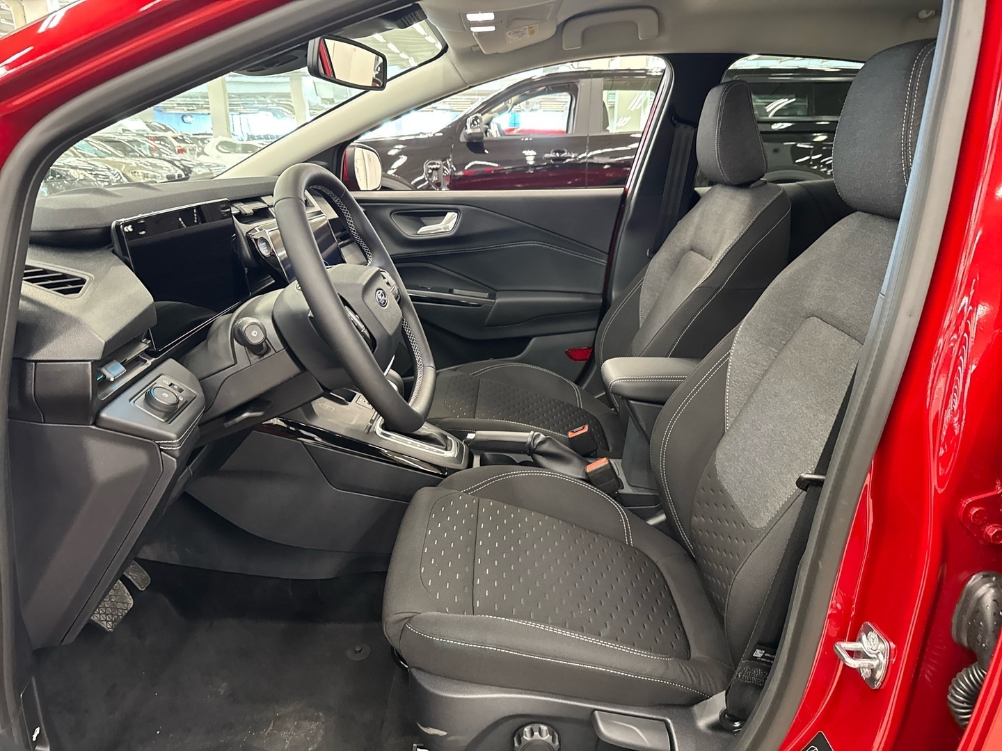 FORD Puma 2026