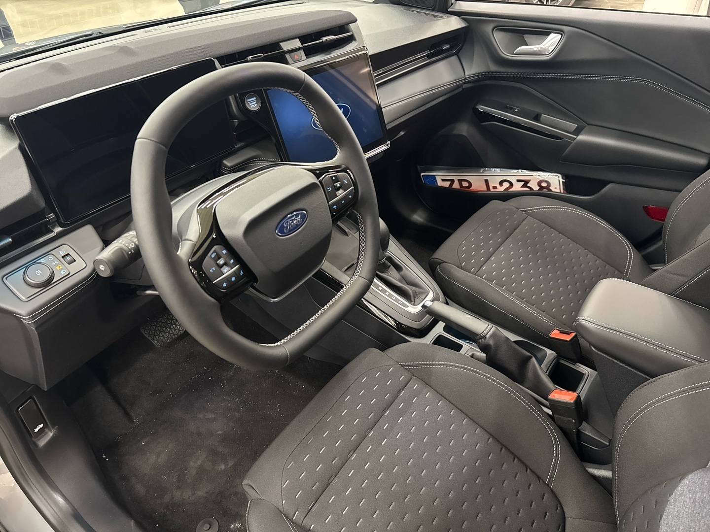 FORD Puma 2026