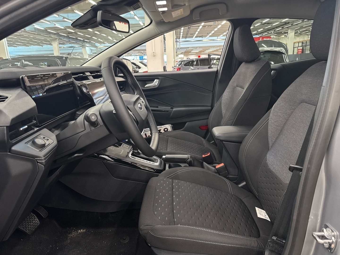 FORD Puma 2026