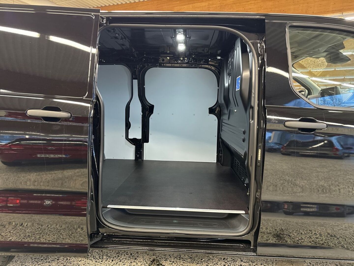 FORD Transit Custom 5