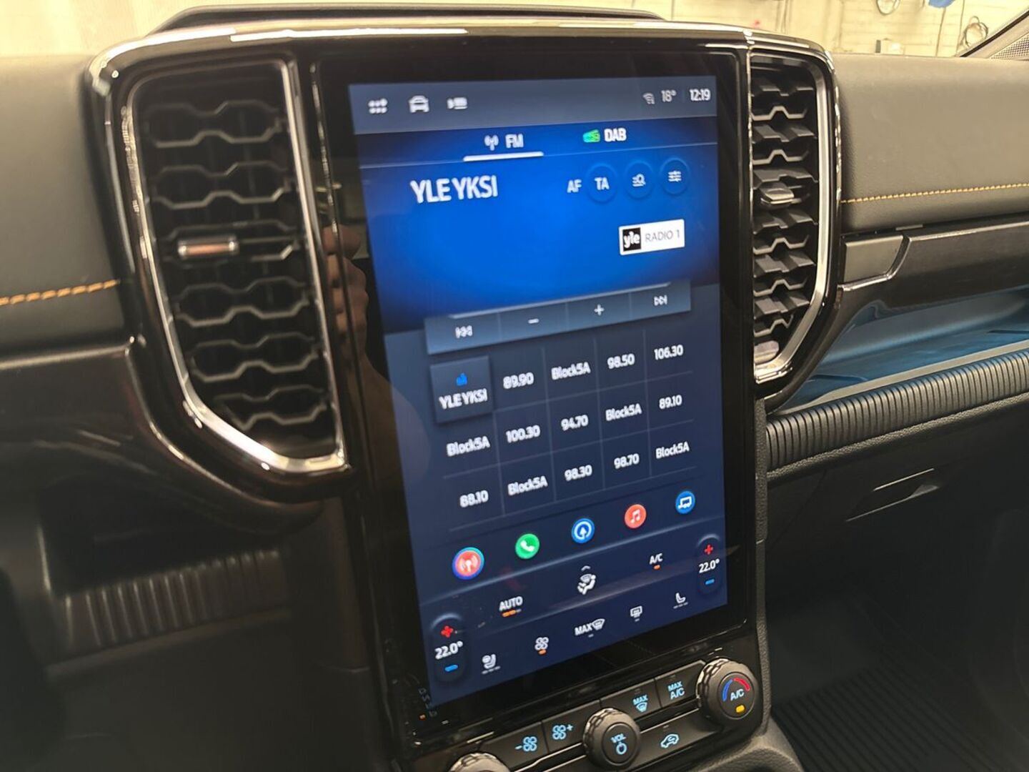 FORD Ranger 2026