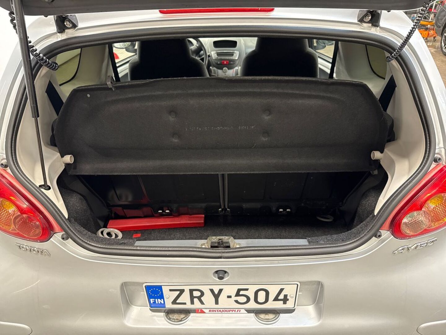 TOYOTA AYGO 11